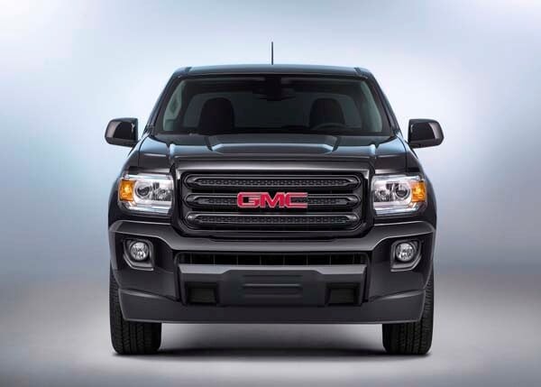 2015-gmc-canyon-nightfall-edition-black-body-color-grille-600-001