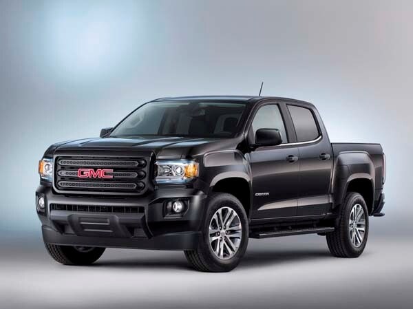 2015-gmc-canyon-nightfall-edition-front-three-quarter-112-600-001