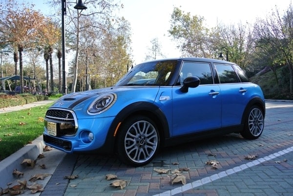 2015 Mini Cooper S Hardtop review