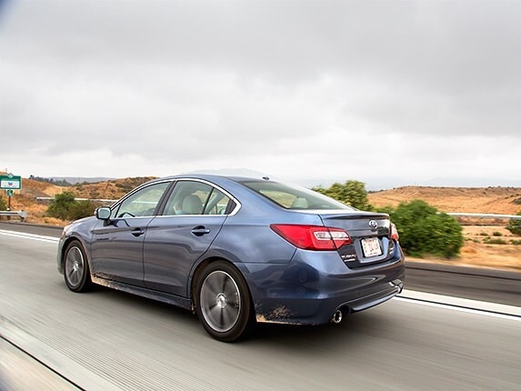 midsize-sedan-comparison-test-2015-subaru-legacy-26-600-001