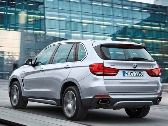 2016 BMW X5 xDrive40e Plug-in hybrid priced - Kelley Blue Book