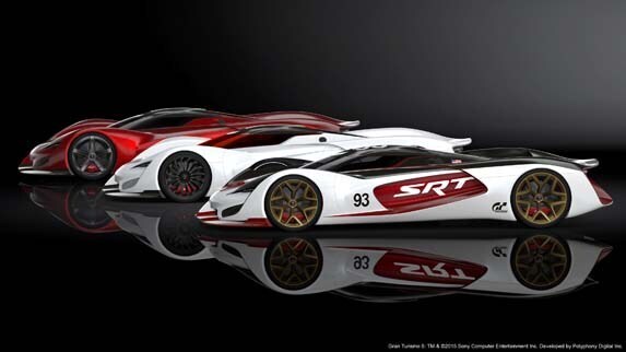 SRT Tomahawk Vision Gaming the system Kelley Blue Book