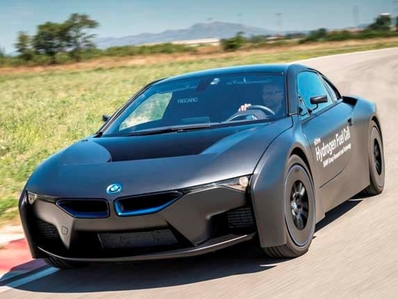 New bmw prototype shop