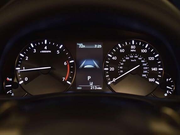2016-lexus-gs-200t-interior-gauge-cluster-adaptive-cruise-display-detail1-600-001