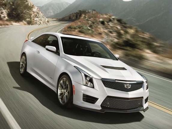 2016-cadillac-ats-v-coupe-frost-edition-front-action1-lead-600-001