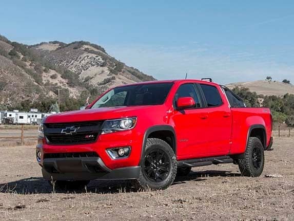 Chevrolet Introduces Colorado Duramax Diesel