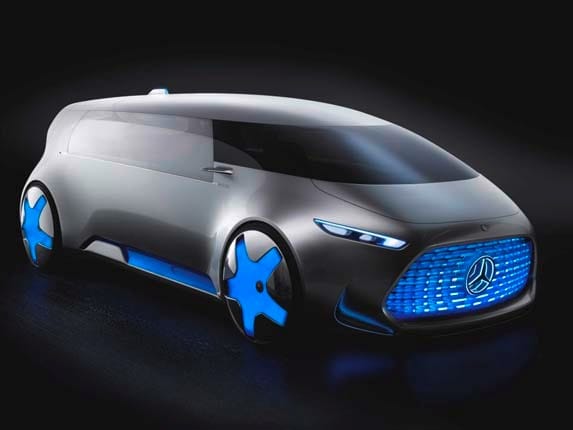 Mercedes-Benz Vision Concept