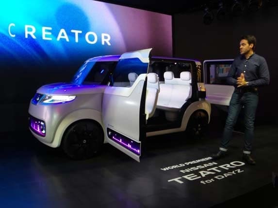 Nissan Teatro  for Dayz
