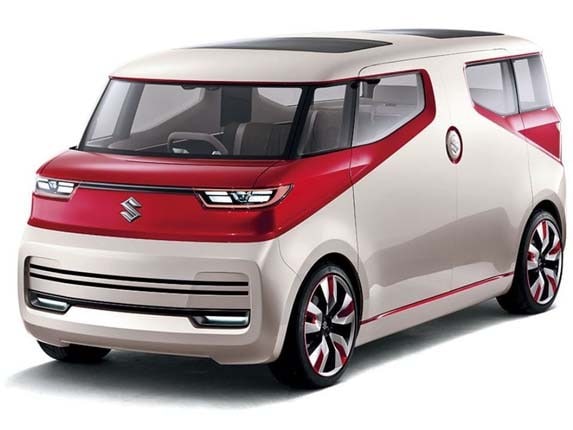 Suzuki Air Triser Concept