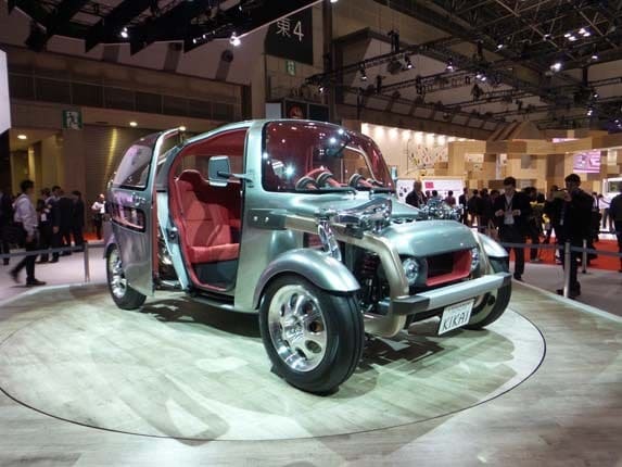Toyota Kikai Concept