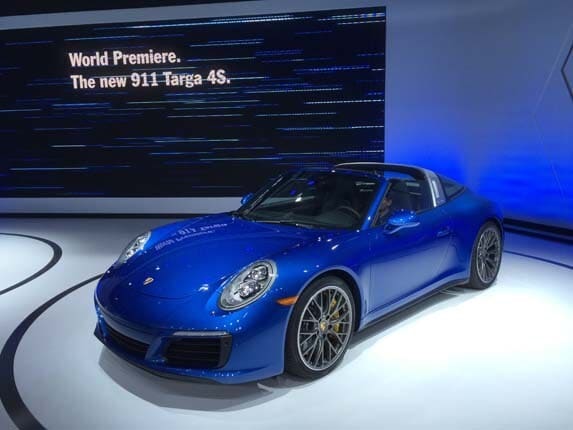 Who Makes Porsche? - Kelley Blue Book