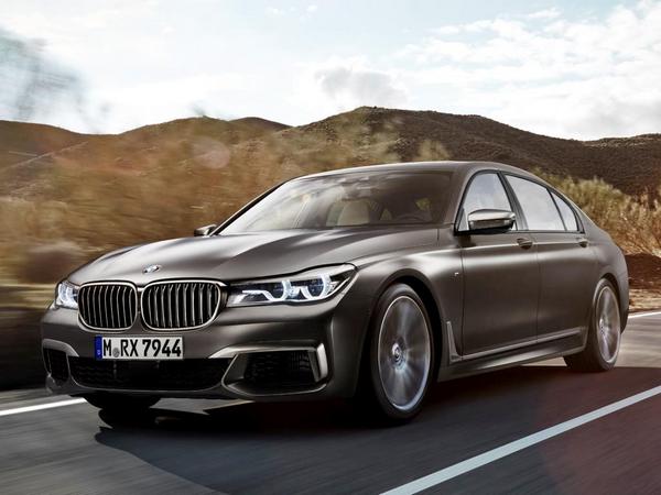 BMW M760Li xDrive