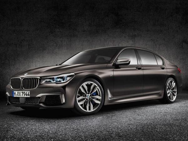 BMW M760Li xDrive