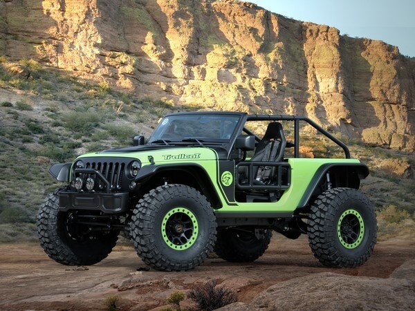 Jeep Trailcat