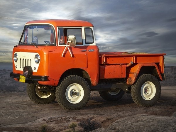 Jeep FC 150