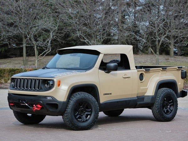 Jeep Comanche
