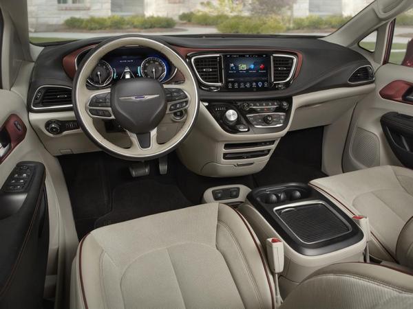 2017 Chrysler Pacifica