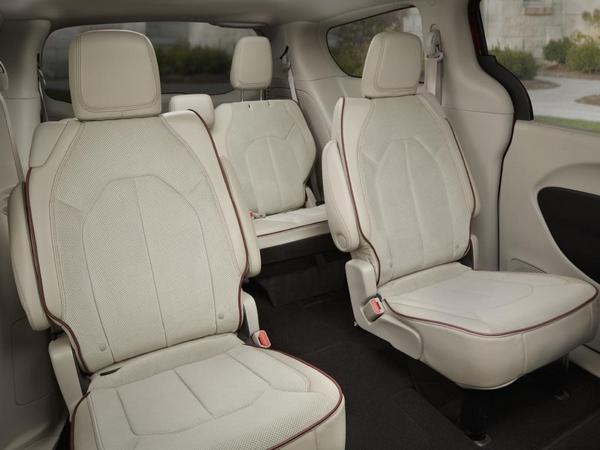 2017 Chrysler Pacifica