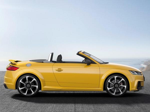 Audi TT RS Roadster