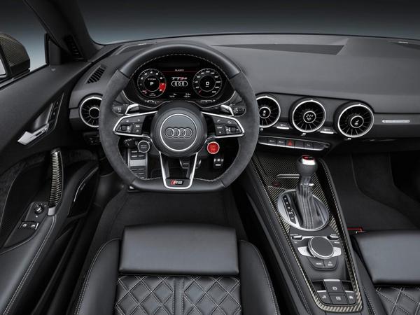 Audi TT RS Roadster
