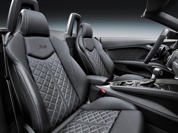 Audi TT RS Roadster