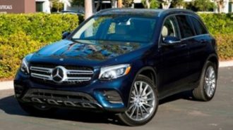 2017 Mercedes-Benz GLC