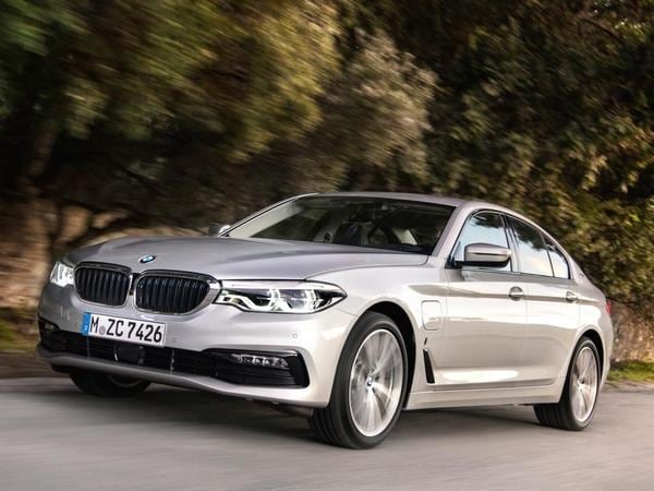 BMW 530e