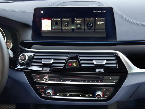 BMW 530e