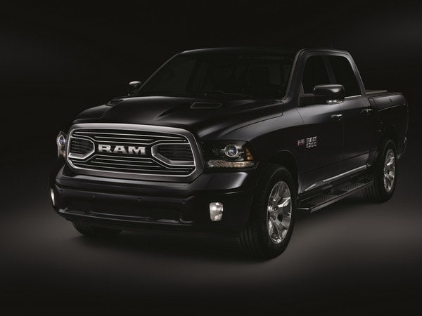 2018 Ram Limited Tungsten Edition Kelley Blue Book