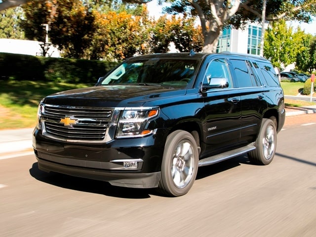 2017 Chevrolet Tahoe
