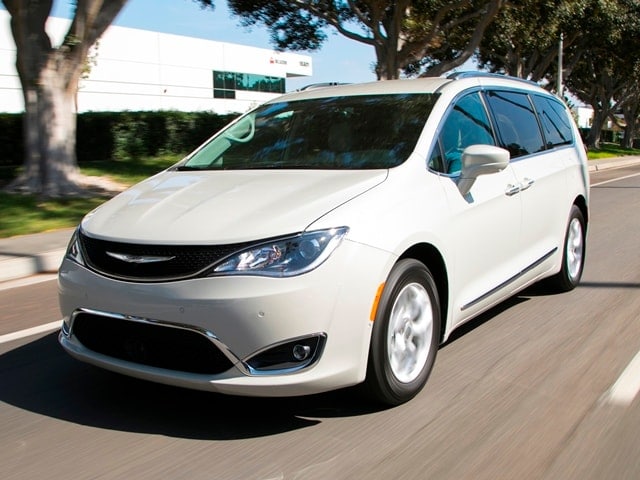 2017 Chrysler Pacifica