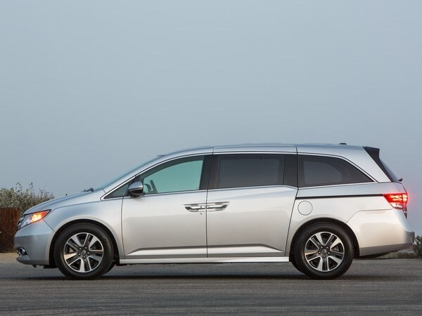 2017 Honda Odyssey