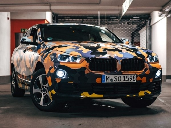 BMW X2 Previewed - Kelley Blue Book