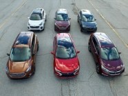 2016 17 Compact SUV Comparison Kelley Blue Book