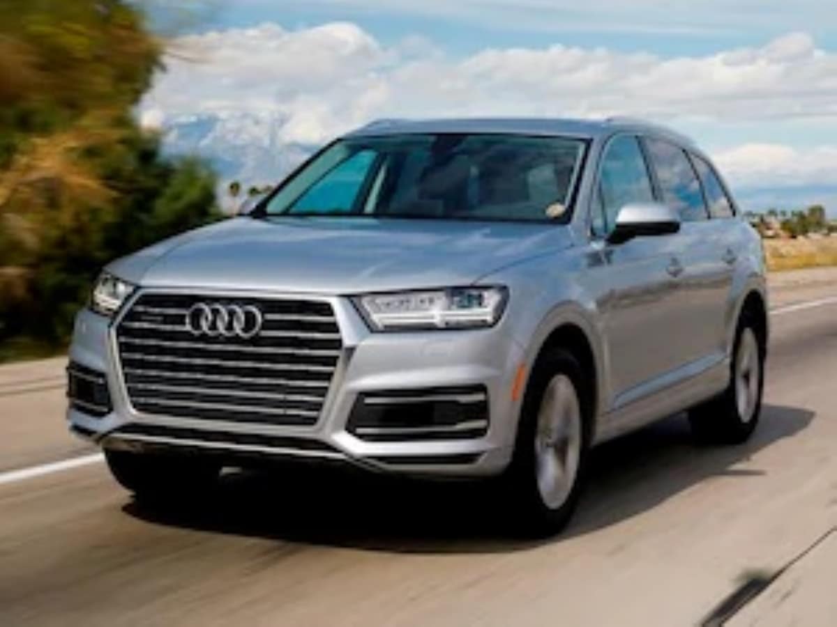 2017 Midsize Luxury SUV Comparison Kelley Blue Book