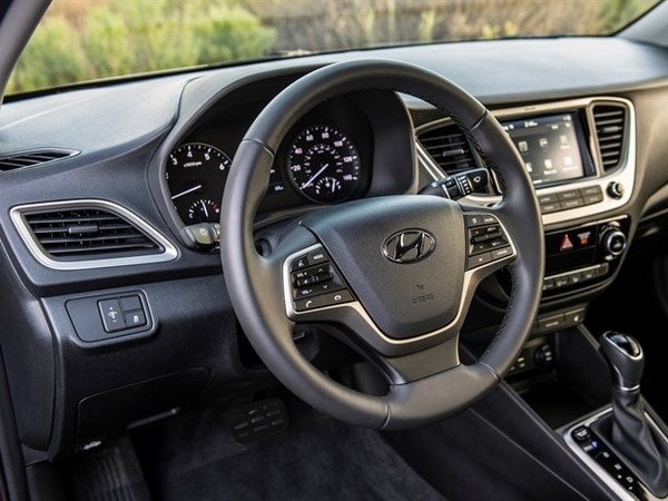 2018 Hyundai Accent Bows at OC Show Kelley Blue Book