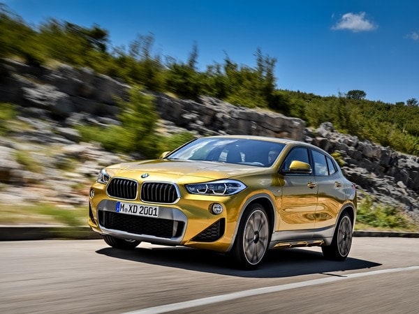 2018 BMW X2