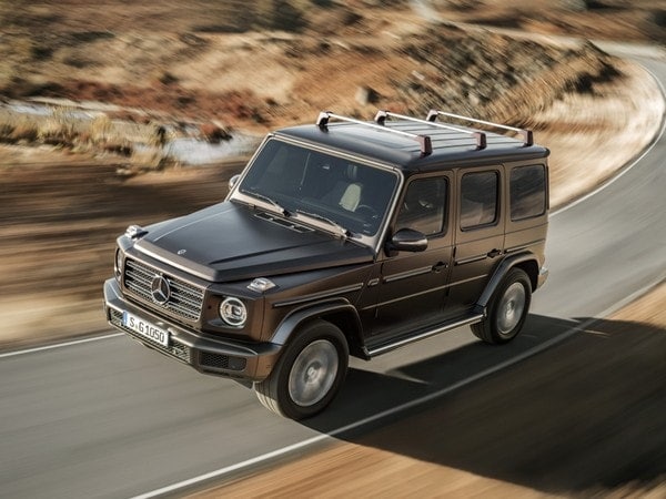 2019 Mercedes-Benz G-Class