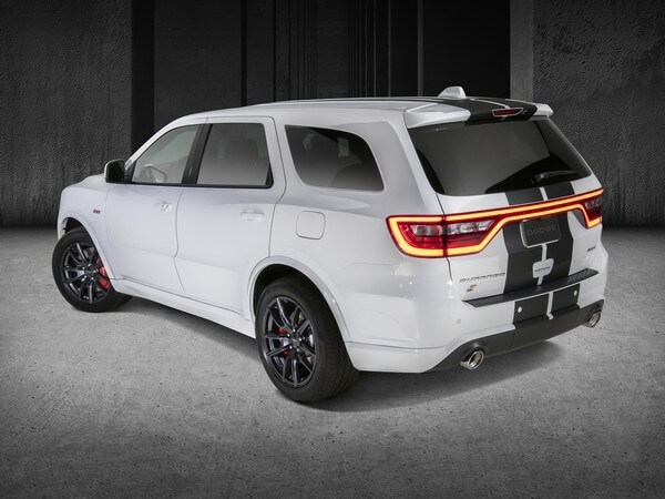 2018 dodge durango aftermarket parts deals