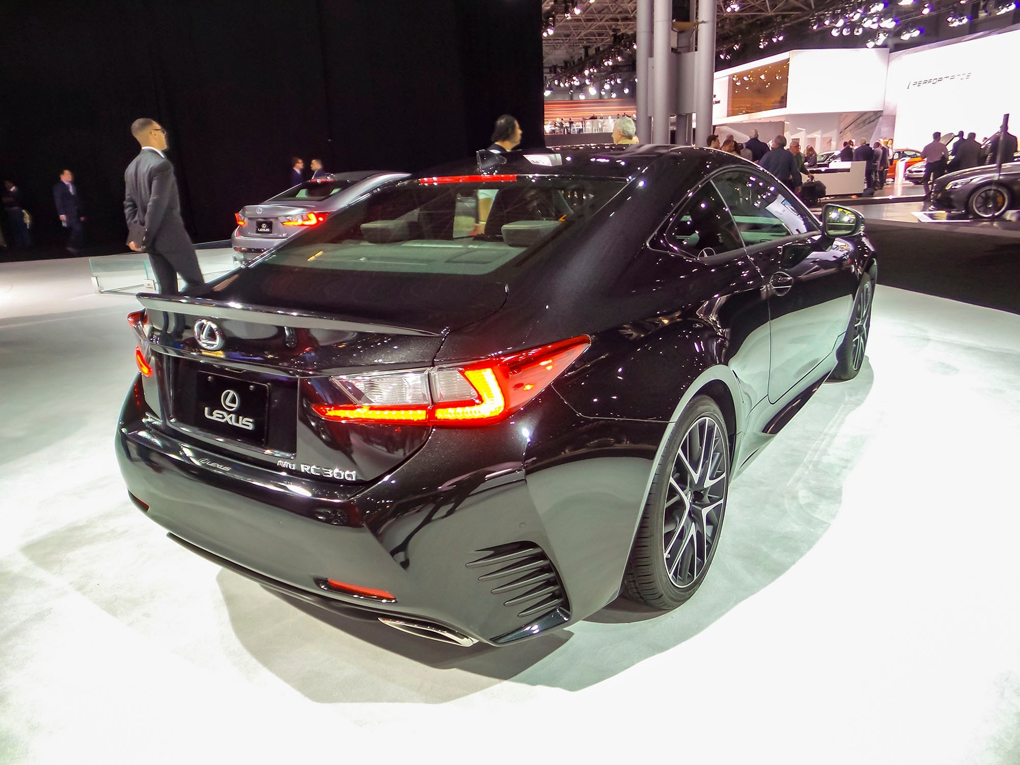 02-2019-Lexus-RC-300-Black-NYIAS-KBB-1