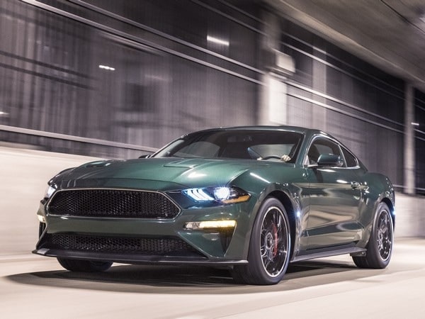 2019 Ford Mustang Bullitt