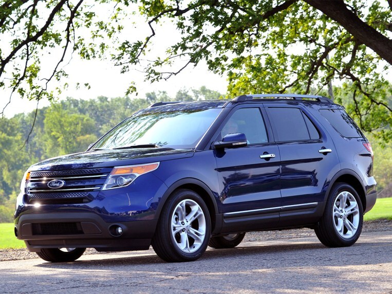 10 Best Used AllWheelDrive Vehicles Under 10,000