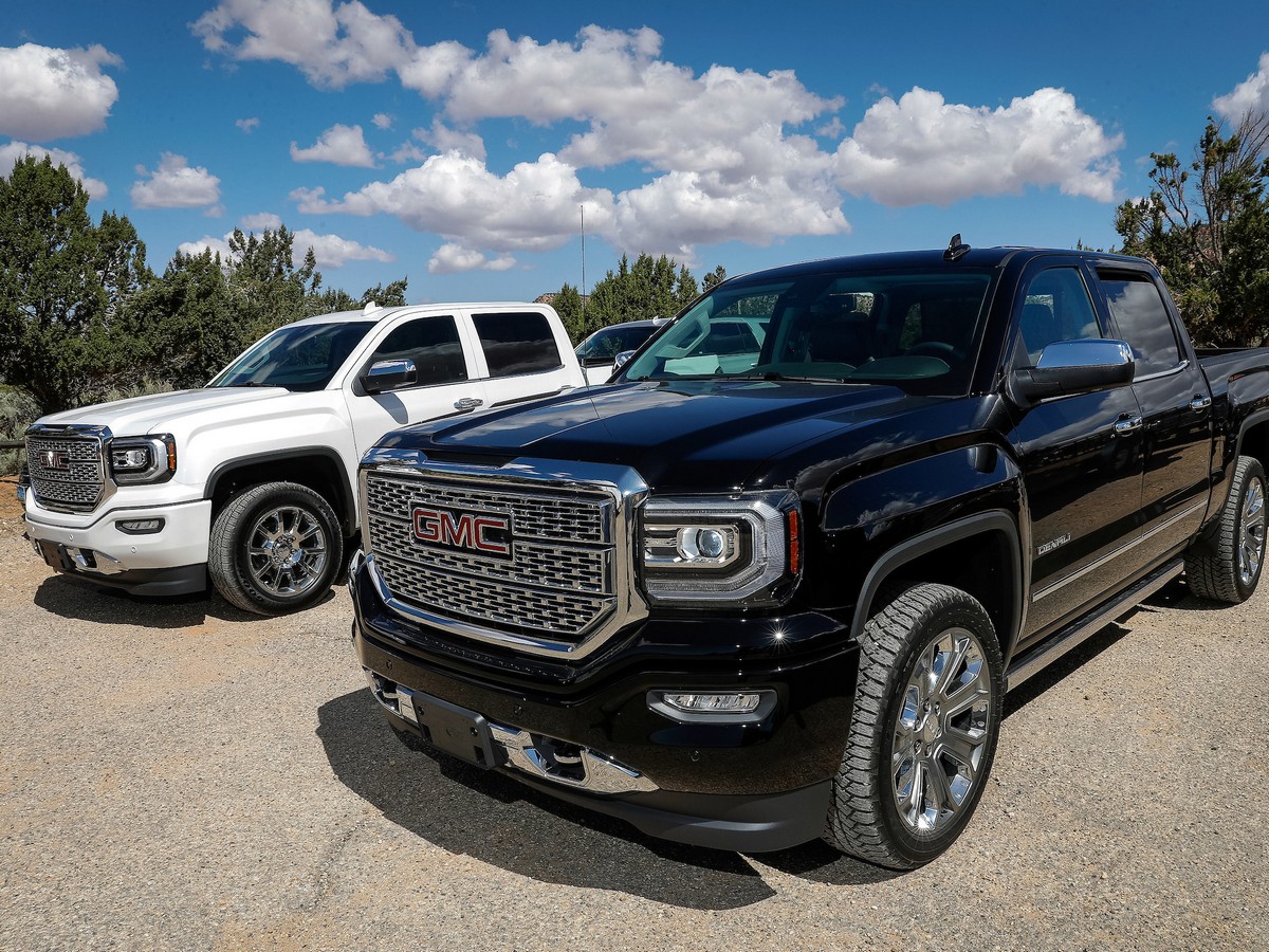 GMC Tow Like a Pro Media Drive