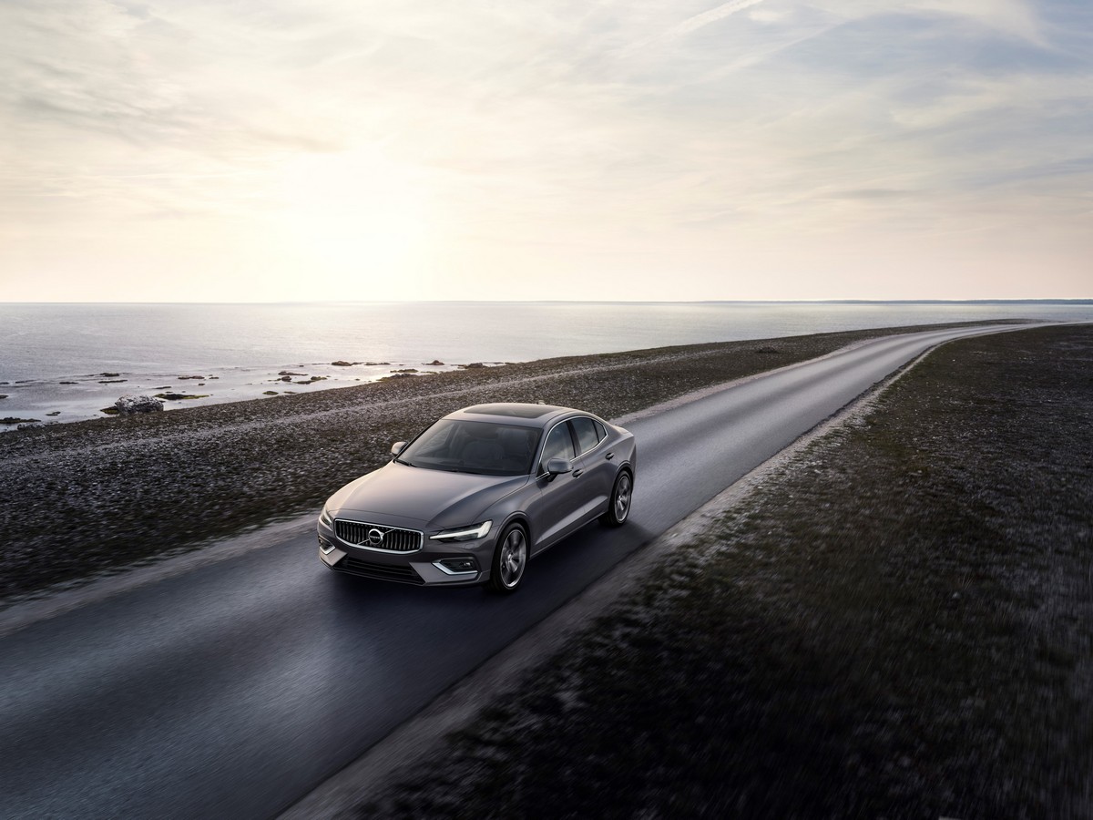 New Volvo S60 Inscription
