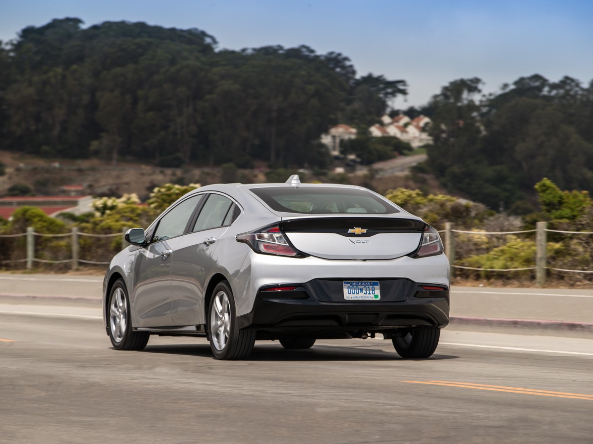 2019 Chevrolet Volt