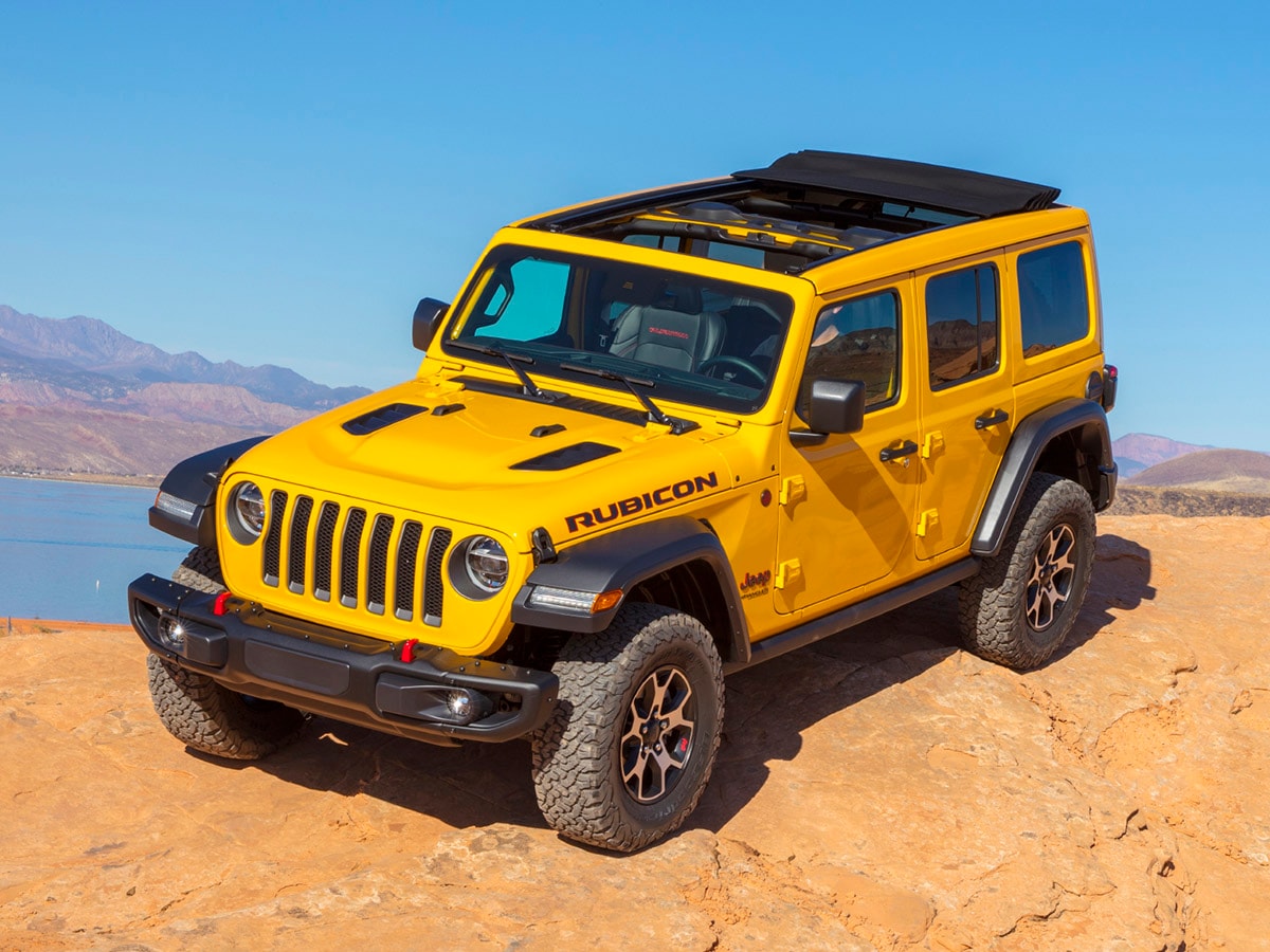 10 Most Fun SUVs of 2020 Kelley Blue Book