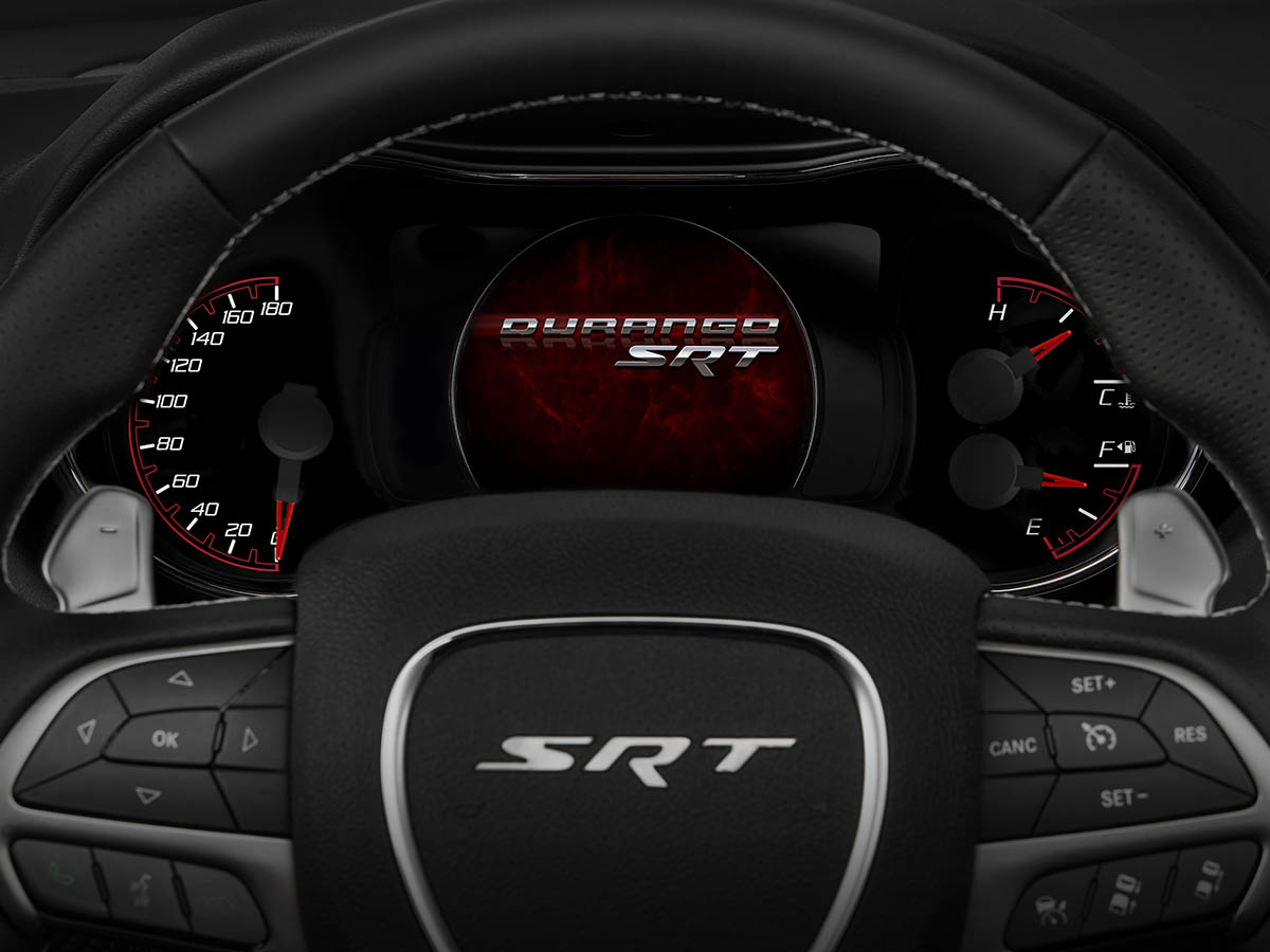 2019 Dodge Durango SRT