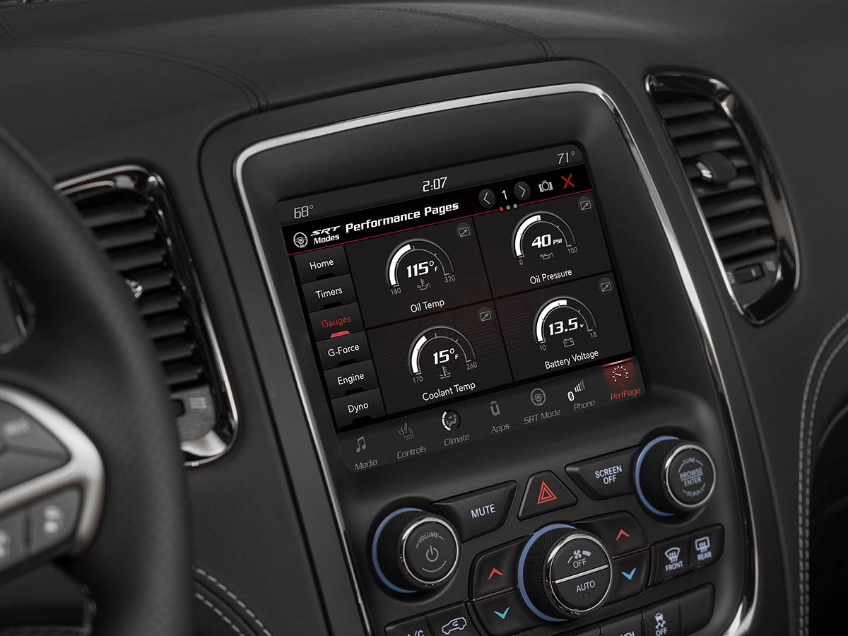 2019 Dodge Durango SRT