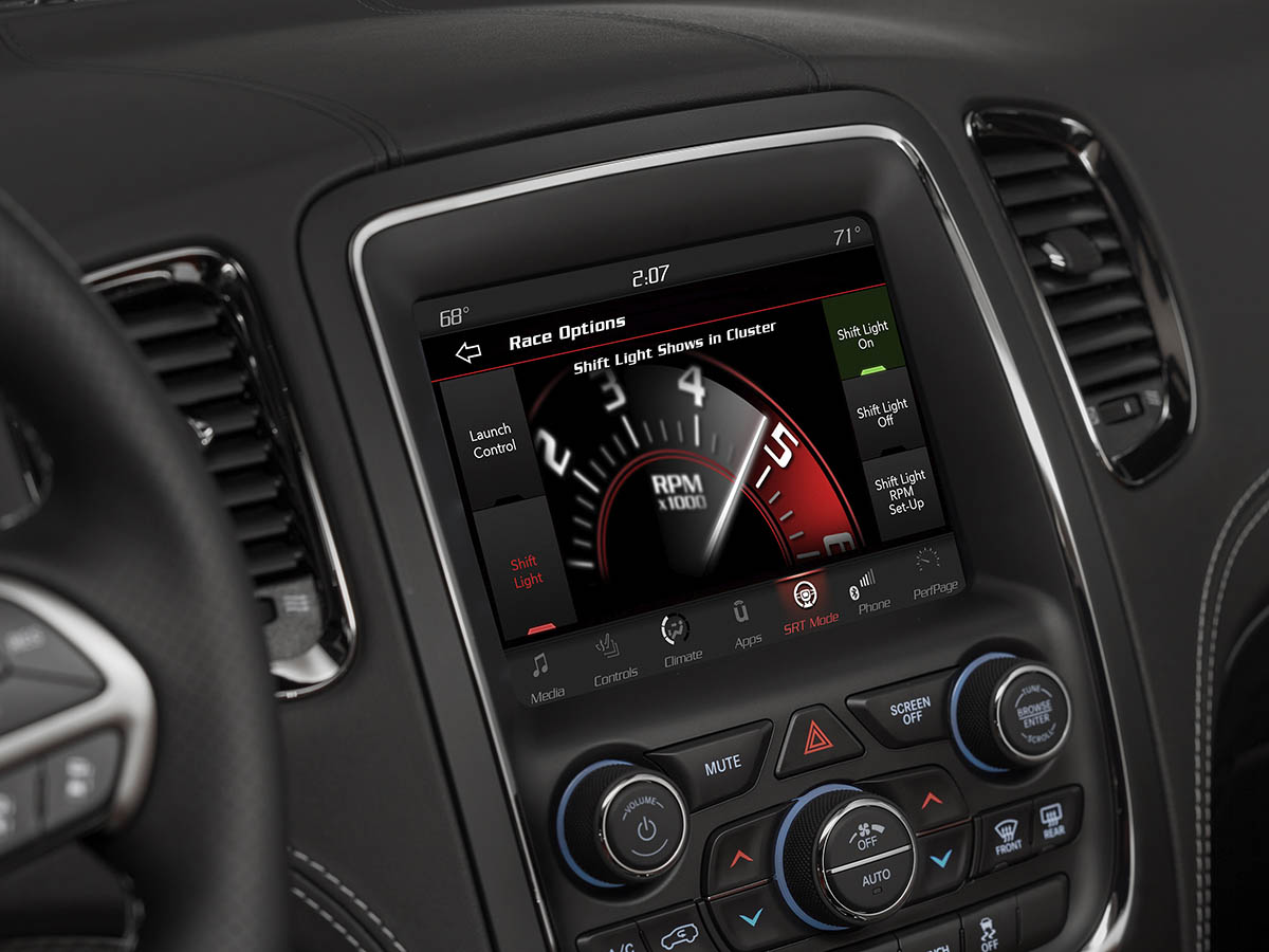 2019 Dodge Durango SRT