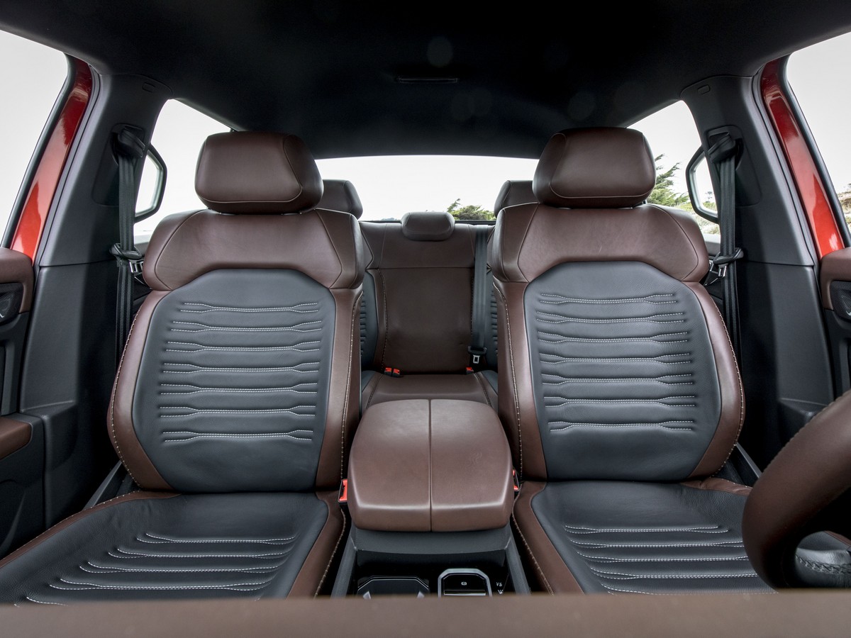 VOLKSWAGEN ATLAS TANOAK
